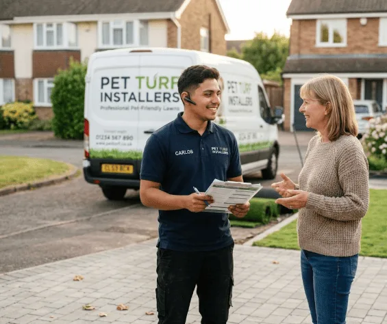 Pet Turf Installation Woodland, CA FAQs